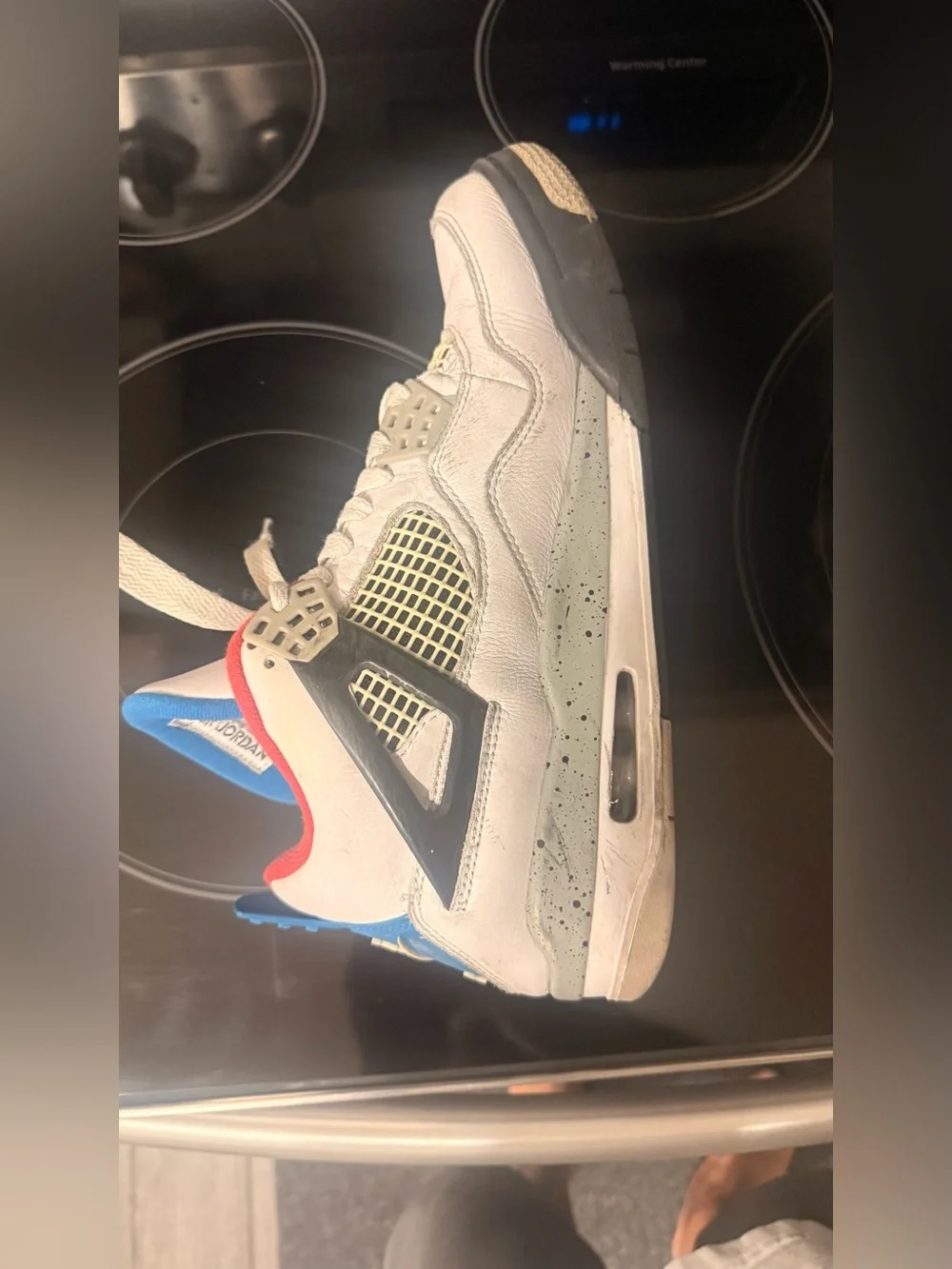 Jordan Men's What The 2019 Release